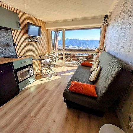 Le Ptit Cocon Appartement Font-Romeu-Odeillo-Via Buitenkant foto