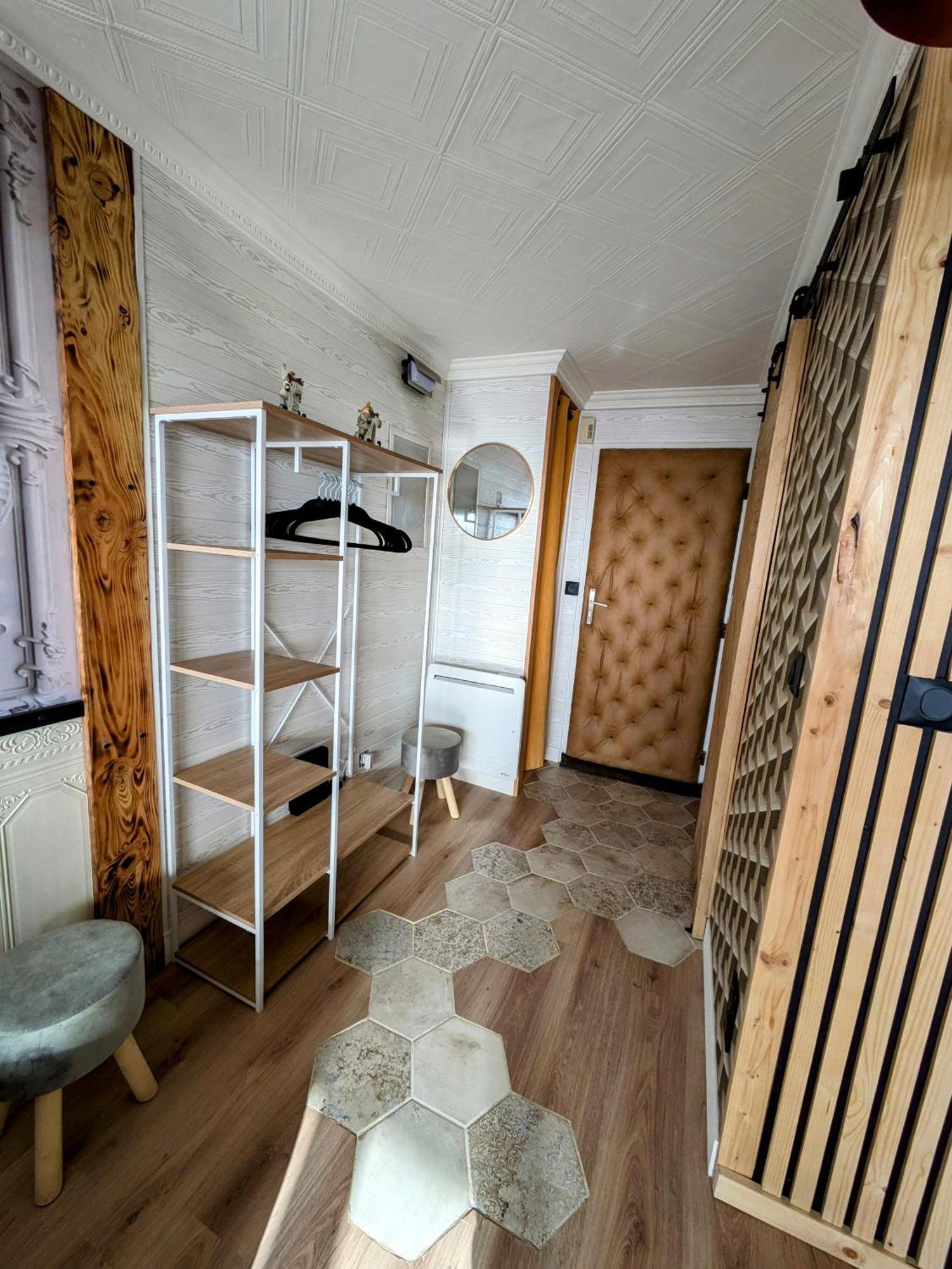 Le Ptit Cocon Appartement Font-Romeu-Odeillo-Via Buitenkant foto